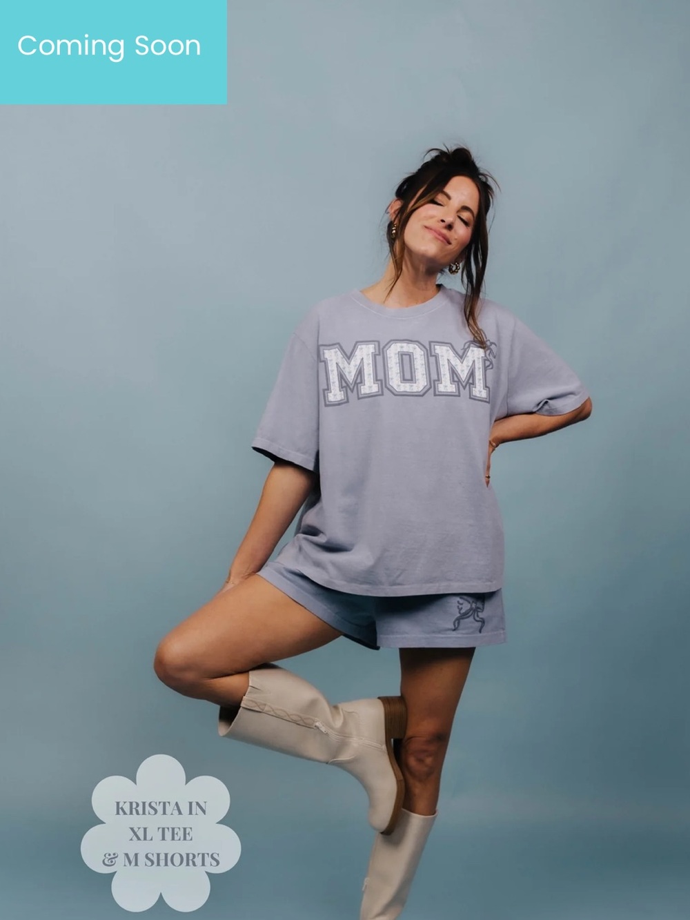 Staykation Mom Set